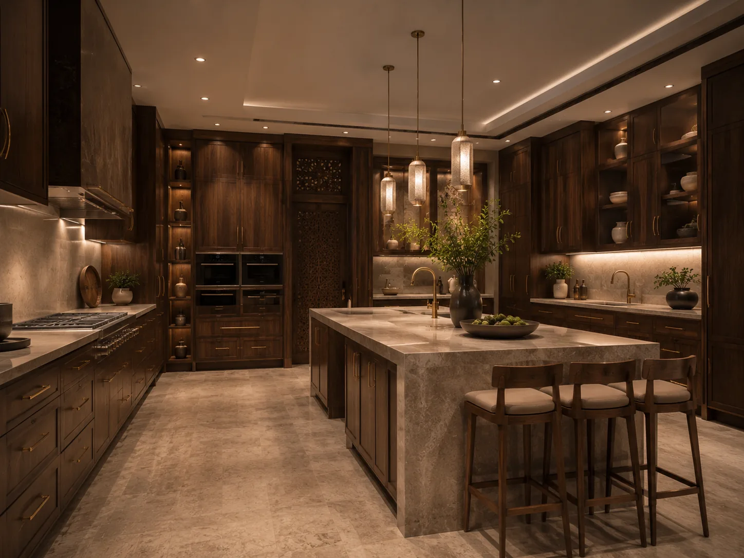 Bespoke Kitchens example 1