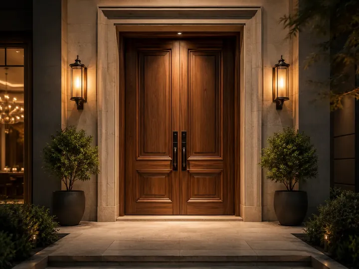 Luxury Doors