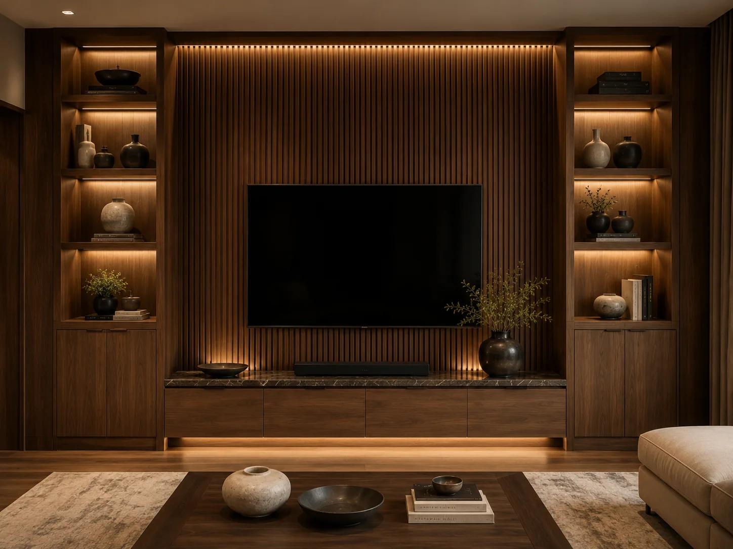 Architectural Woodwork example 1