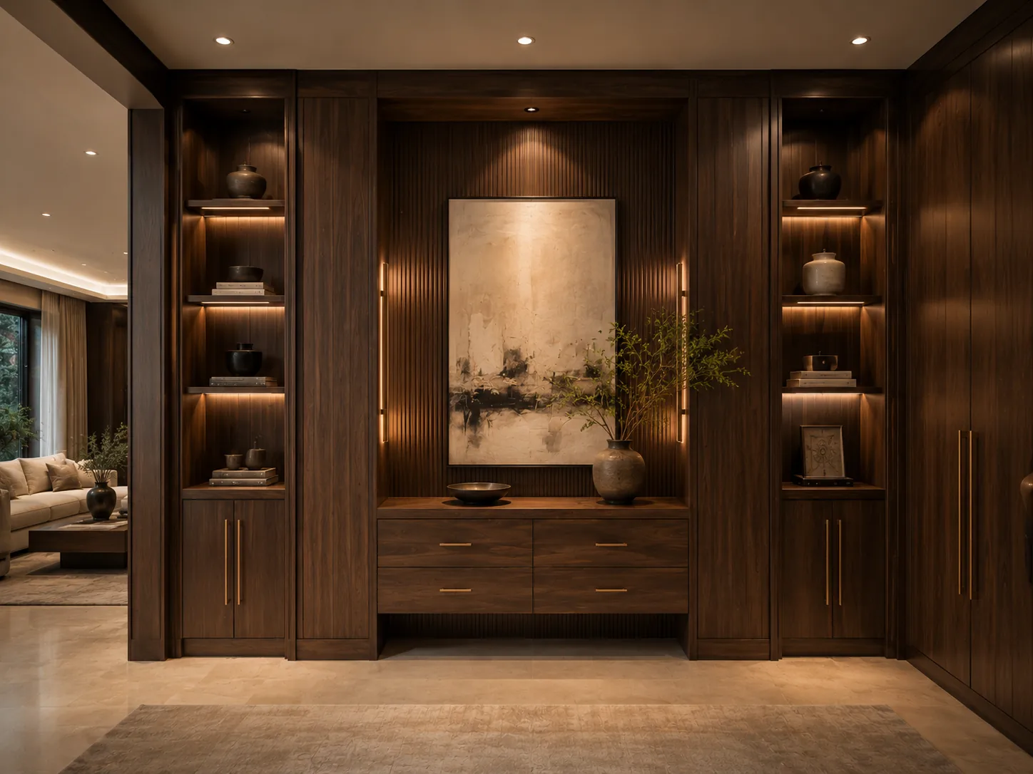 Architectural Woodwork example 2