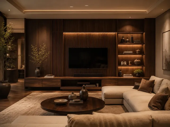Architectural Woodwork