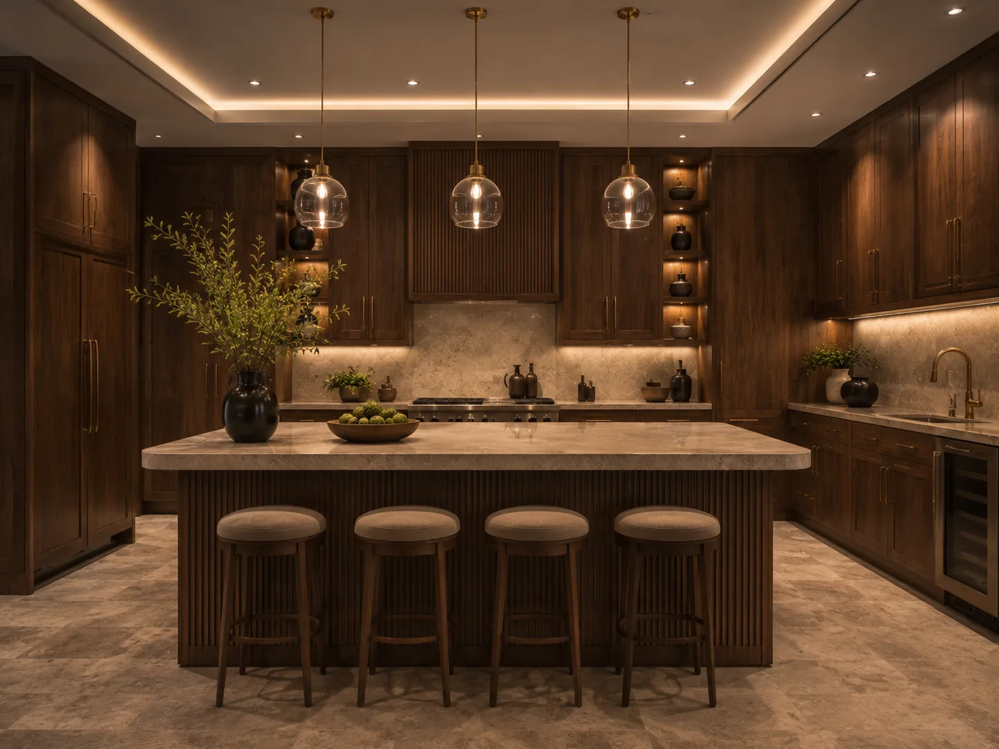 Bespoke Kitchens example 4
