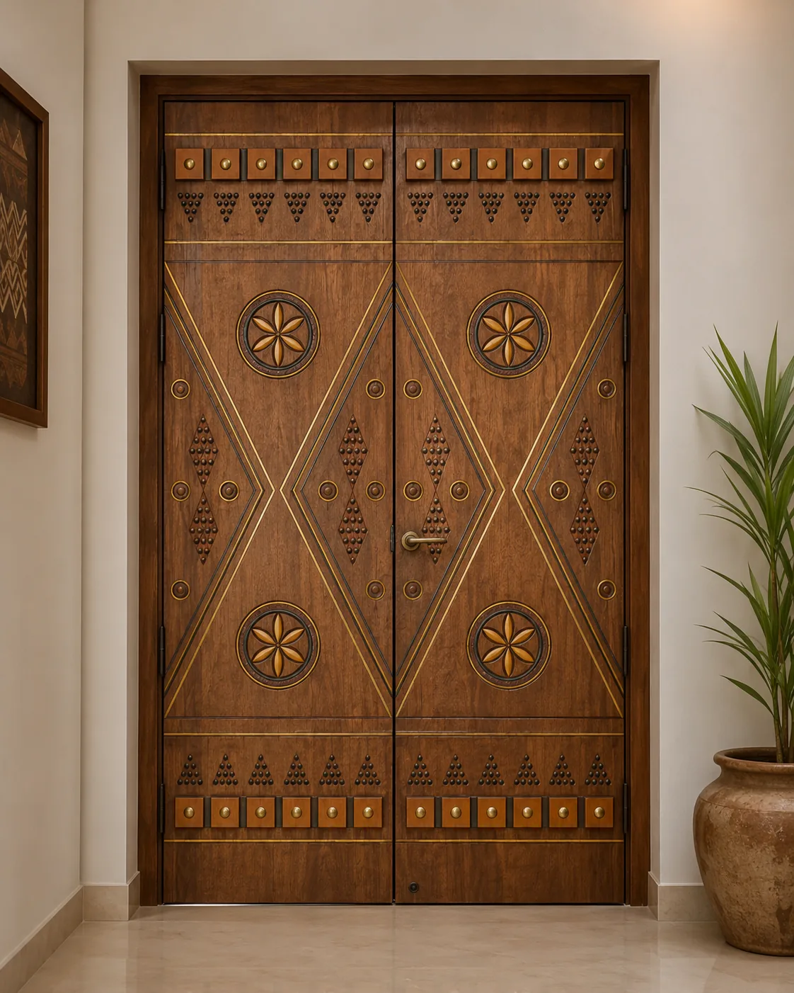 Luxury Doors example 3