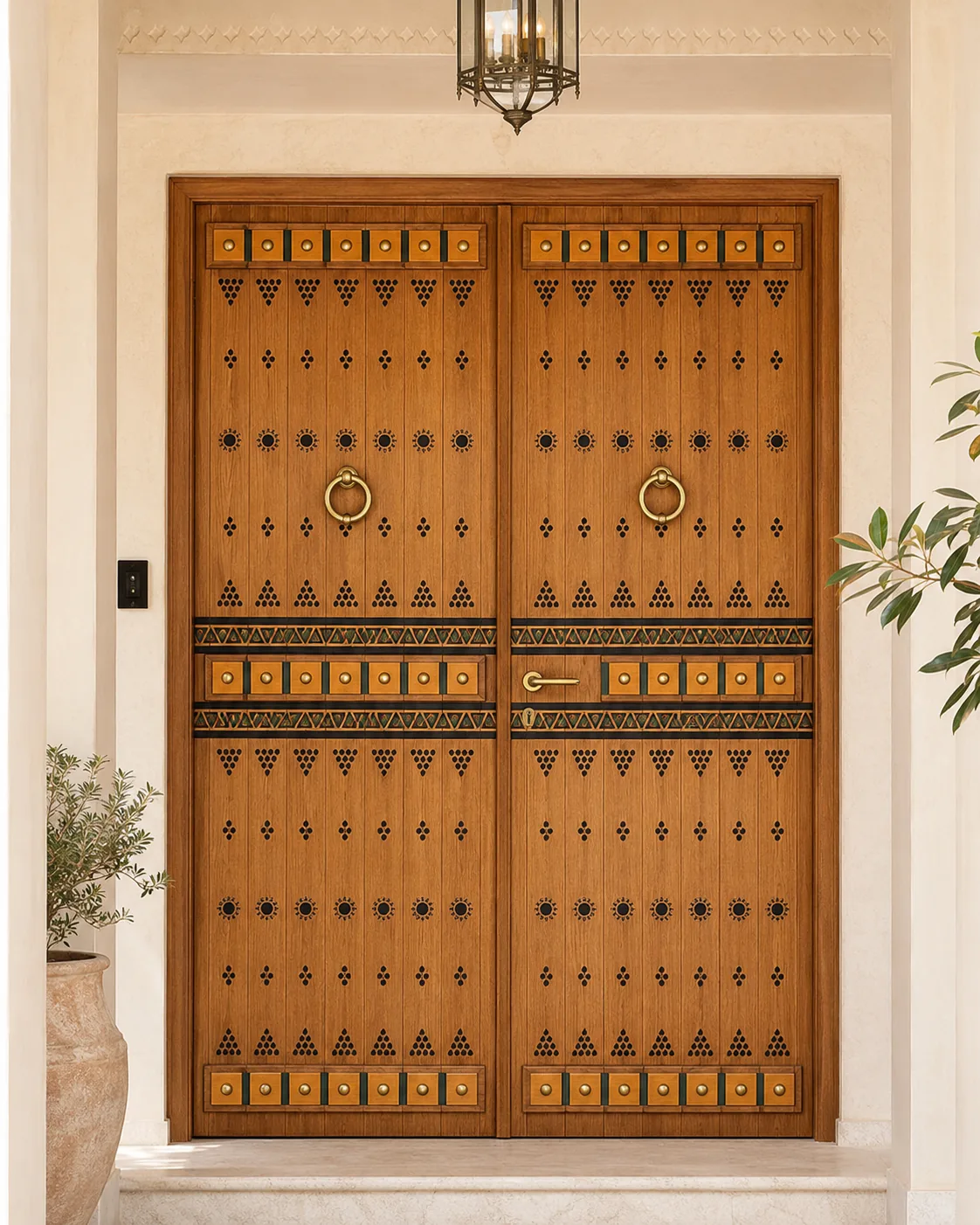Luxury Doors example 10