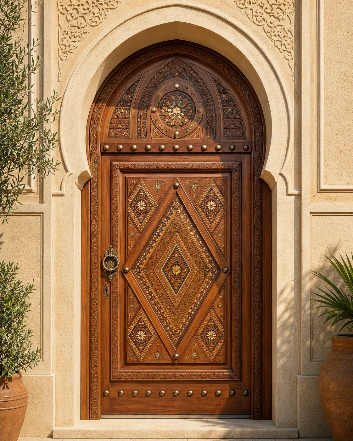 Luxury Doors example 12
