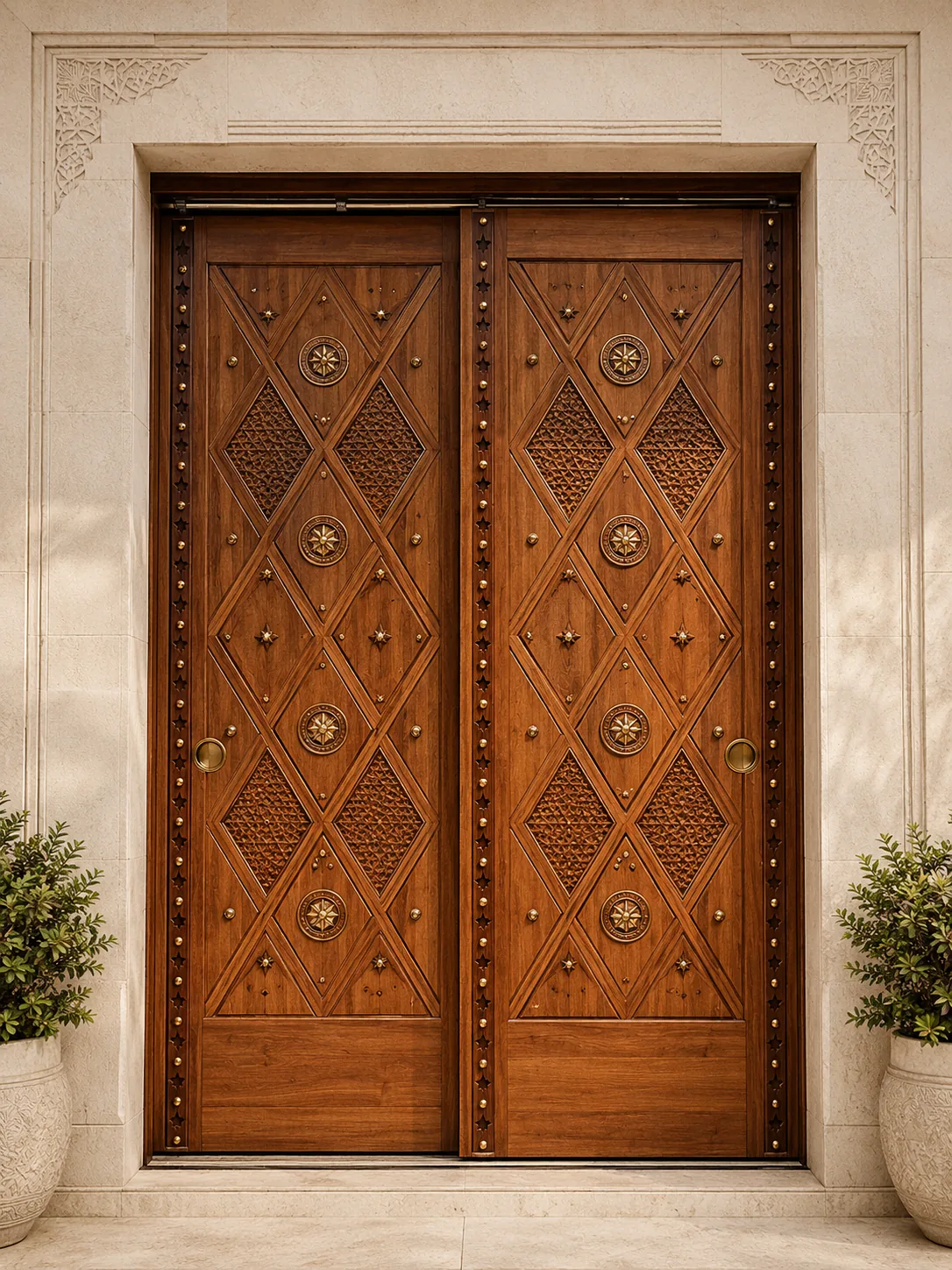 Sliding Doors example 1